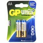 GP Ultra Plus R6/AA 1.5v (alkaline)