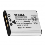 Pentax (DBK) D-LI78  3.7V/0.68Ah