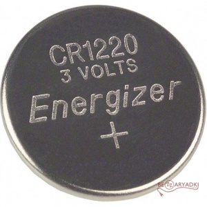 Energizer CR1220 3V Litium