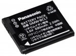 Panasonic (MastAK) DMW-BCL7 3.7V/0.69Ah