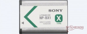 Sony (MastAK) NP-BX1 3.7V/1.05Ah