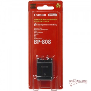 Canon (Original) BP-808 7.4V/0.89Ah