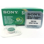 Sony SR927 (395/399)1.55v 55mah