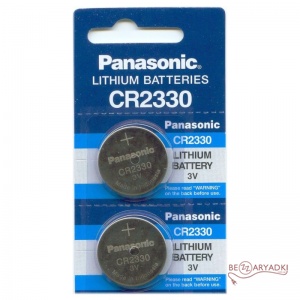 Panasonic CR2330 3V Litium