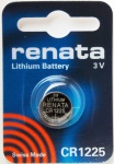 Renata CR1225 3V Litium