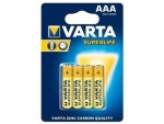 VARTA Super AAA 1.5v (солевая)