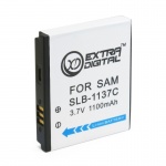 Samsung (DBK) SLB-1137C  3.7V/1.4Ah
