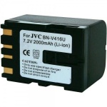 JVC (DBK) BN-V416  7.2V/2.3Ah