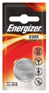Energizer CR2325 3V Litium