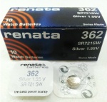 Renata SR721 (362/W-361)1.55v 29mah