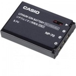Casio (DBK) NP-70  3.7V/0.85Ah