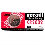 Maxell CR2032 3V Litium