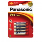 Panasonic Pro Power AAA 1.5v (Alkaline)