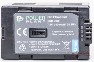 Panasonic (MastAK) D320/D28 7.4V/3.0Ah