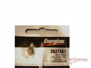Energizer SR721 (362/361)1.55v 29mah