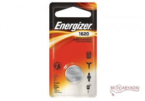Energizer CR1620 3V Litium