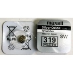 Maxell SR527 (319) 1.55v 16mah