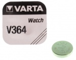 Varta SR621 (364/164)1.55v 23mah