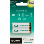 Sony Multi-Use 2500mAh R6/AA