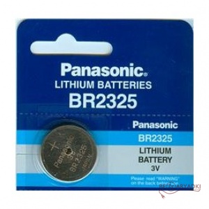 Panasonic CR2325 3V Litium