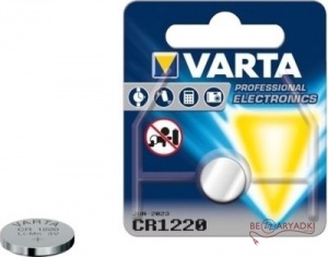 Varta CR1220 3V Litium