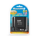 MastAK MF-18  12V 2.4A USB x 4 (Для Авто)