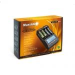 MastAK MTL-3100 v2.2 Зарядное устройство для: Li-ion, Ni-MH и Ni-Cd