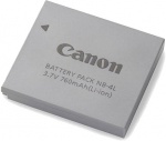 Canon (MastAK) NB-4L  3.7V/0.75Ah