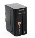 Sony (Original) NP-F970 7,2V/6.6Ah