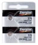 Energizer SR521 (379)1.55v 17mah