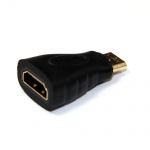 Кабель Видео Perfeo A7001 адаптер HDMI A () - mini HDMI С (п)