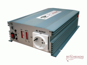 Инвертор ATABA AT-24120 1,2 кВт (24В)