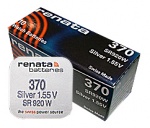 Renata SR920 (371/370)1.55v 45mah