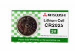 Mitsubishi CR2025 3V Litium