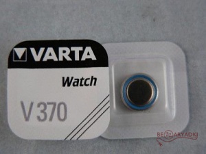 Varta SR920 (371/370)1.55v 45mah