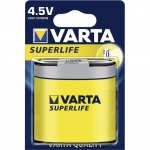 Varta SuperLife 3R12 4.5v